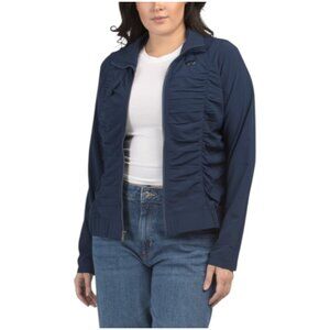 WEARABLES BY XCVI Belted Neckline Momentum Jacket